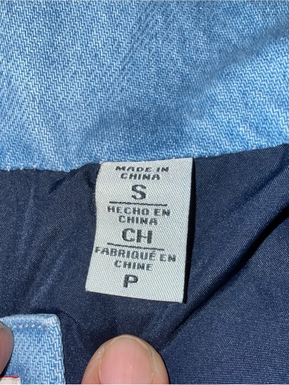 Levi's Light Blue Puffer Vest for Kids